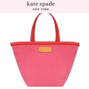 KATE SPADE TRAVEL TOTE BAG